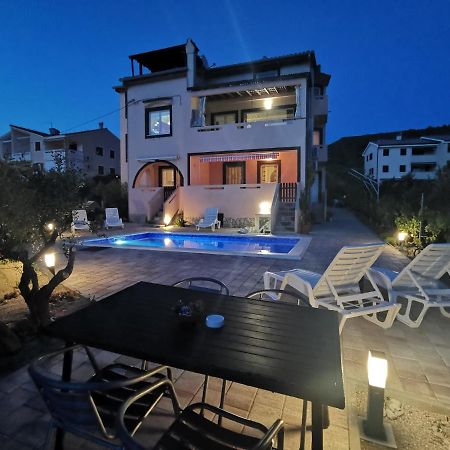 Apartments With A Swimming Pool Punat, Krk - 5378 Zewnętrze zdjęcie