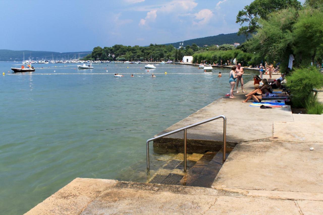 Apartments With A Swimming Pool Punat, Krk - 5378 Zewnętrze zdjęcie