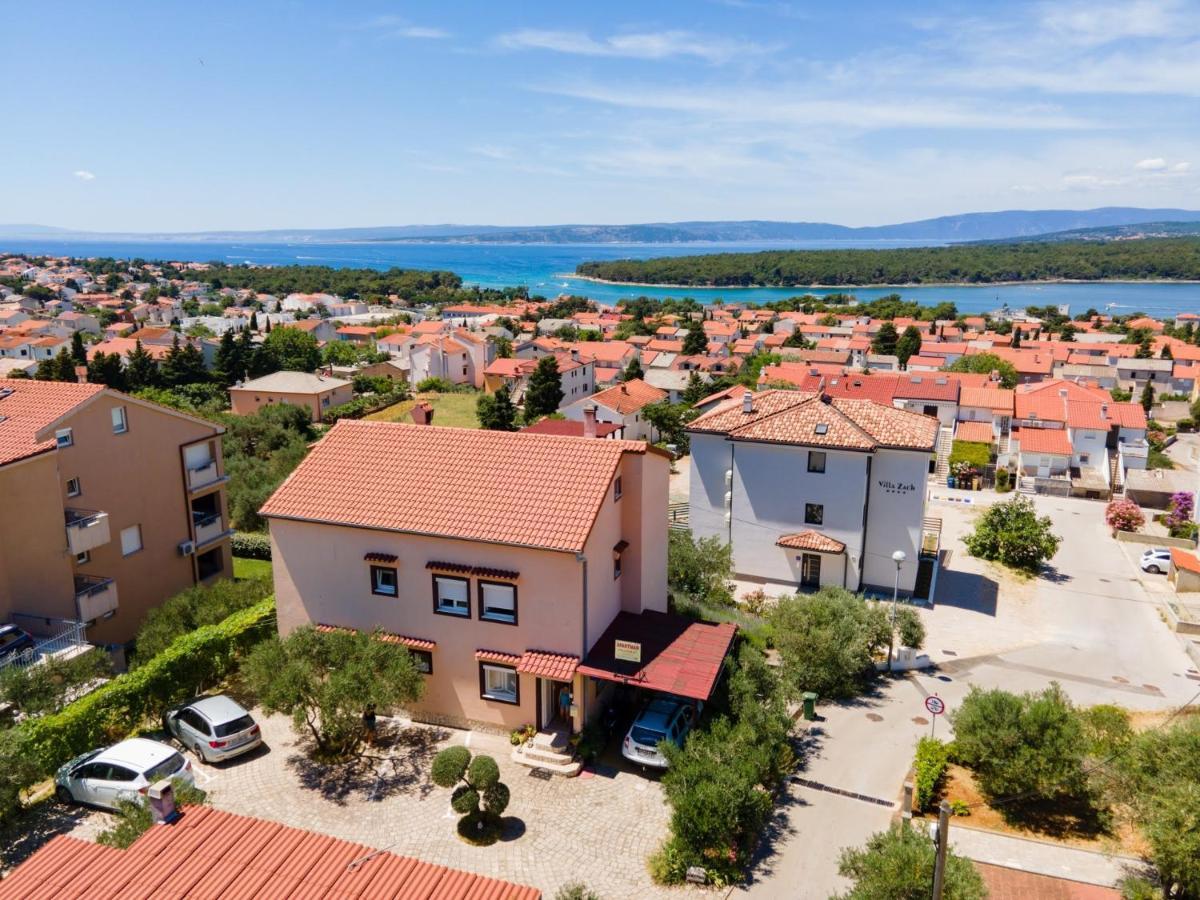Apartments With A Swimming Pool Punat, Krk - 5378 Zewnętrze zdjęcie